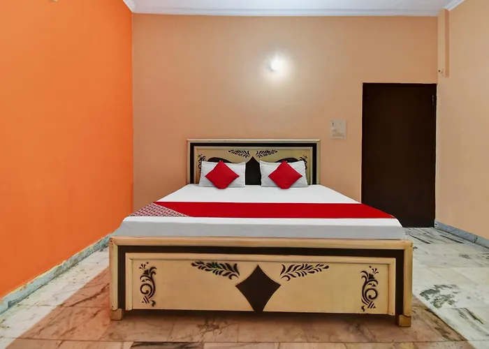 Hotel O Galaxy Guest House