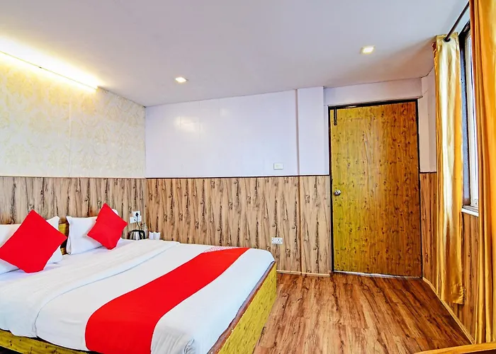 Hotel O Shanti Palace