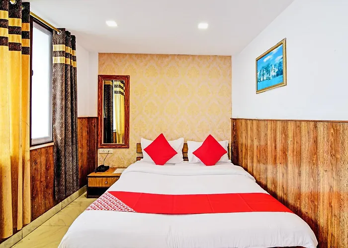Hotel O Shanti Palace