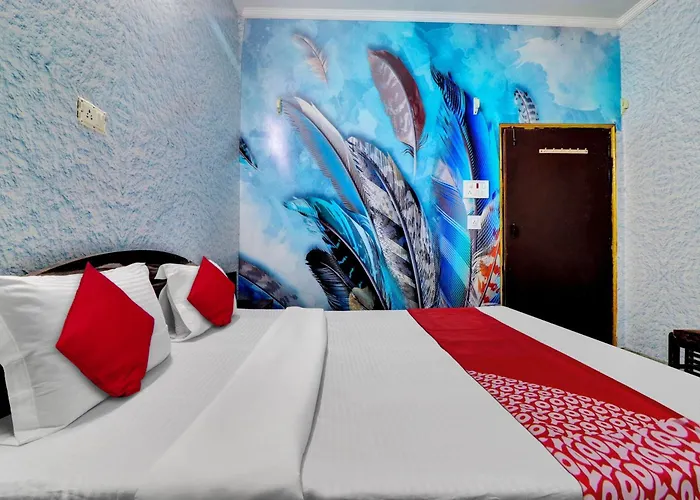 Oyo Flagship Nitin Guest House