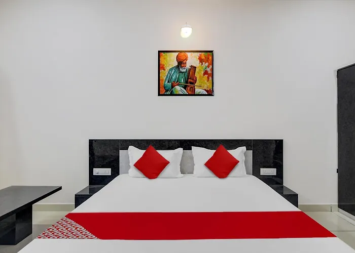 Hotel O Shree Ji Kunj