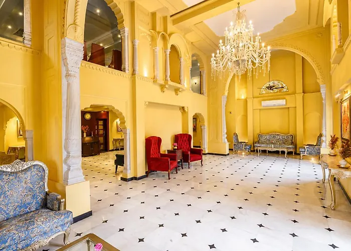 Chandra Raj Mahal