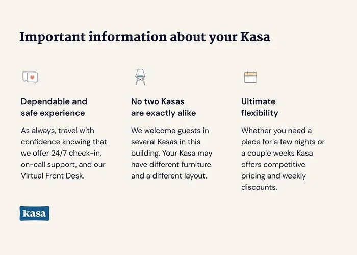 Kasa Sunset Los Angeles