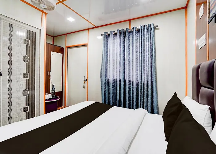 Hotel O Jai Santoshi Dhaam