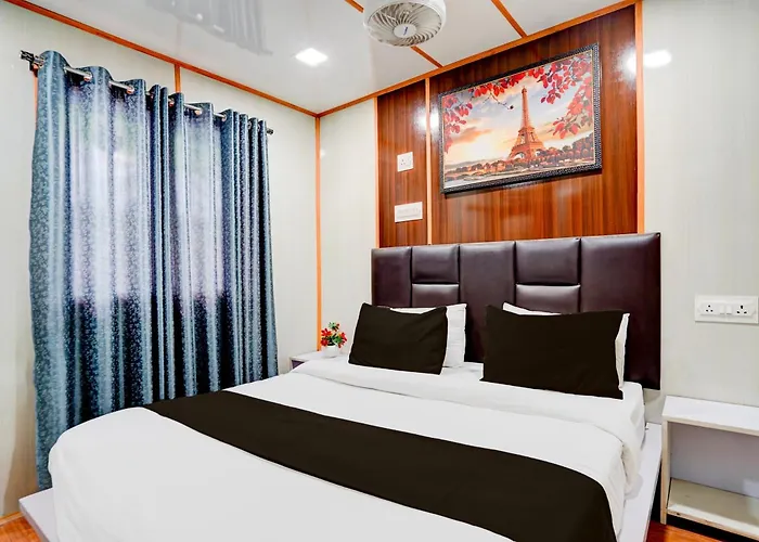 Hotel O Jai Santoshi Dhaam