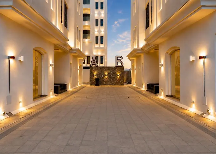 Al-Smou Hotel And Apartments فندق وشقق السمو