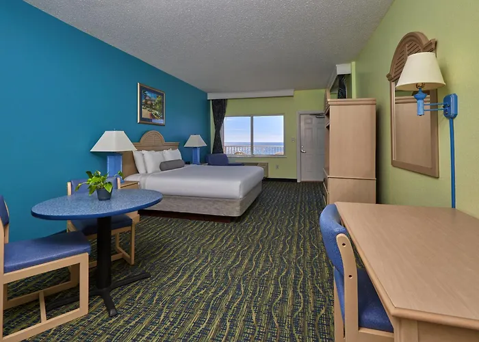 Palmetto Beachfront Hotel, A By The Sea Resort