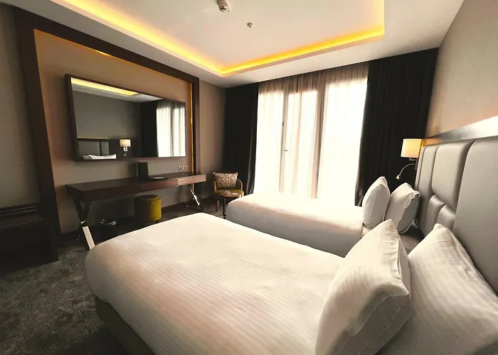 Crowne Plaza Yalova By Ihg