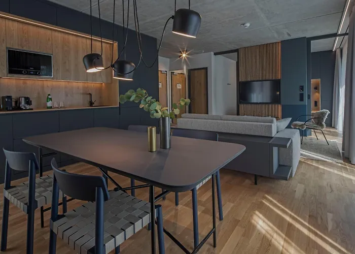 B5 Apartments