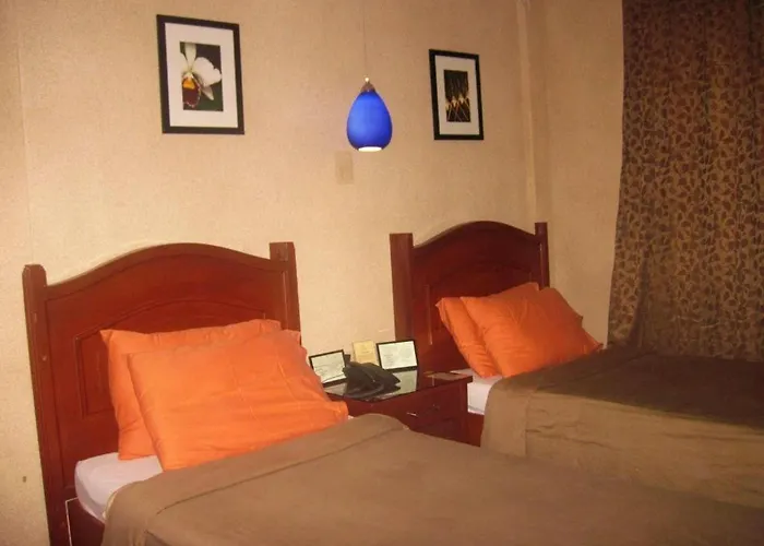 Alicia Hotel & Restaurant