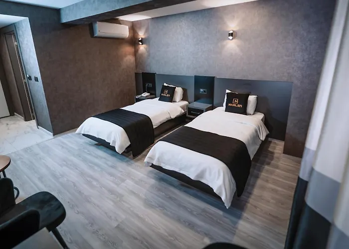Marlen Hotel Denizli