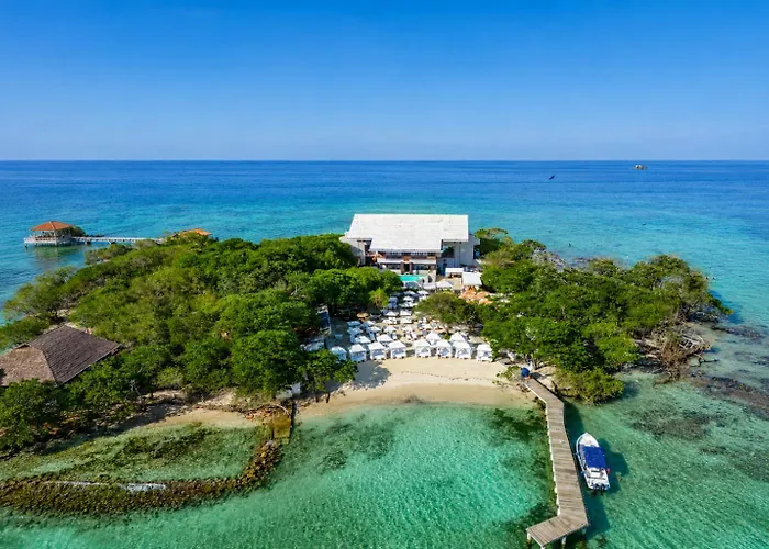 Pao Pao Hotel Islas del rosario