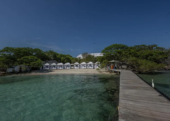 Pao Pao Hotel Islas del rosario