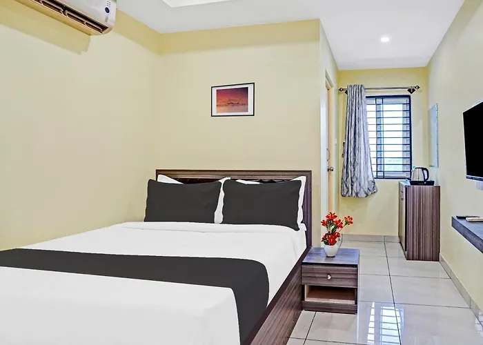Hotel O Sri Sai Lodge