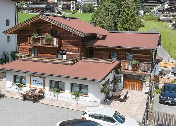 Boutique Apartment Bergliebe Inklusive Joker Card Sommer
