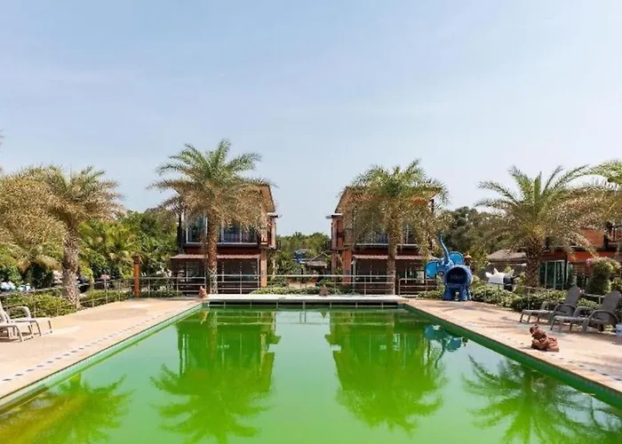 Oyo 755 Rattana Resort