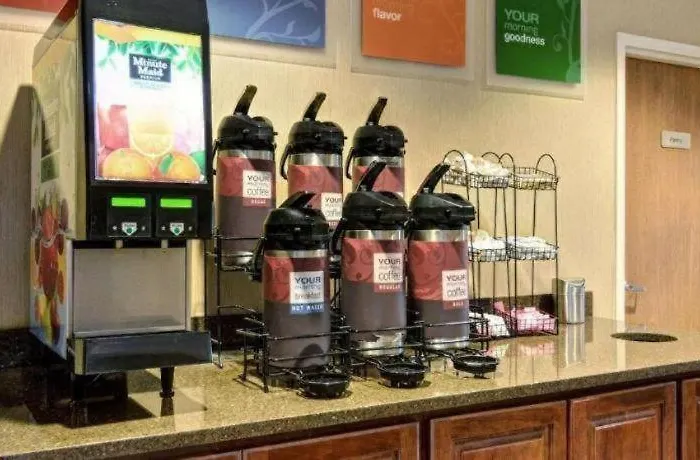 Comfort Inn & Suites Hot Springs Midtown