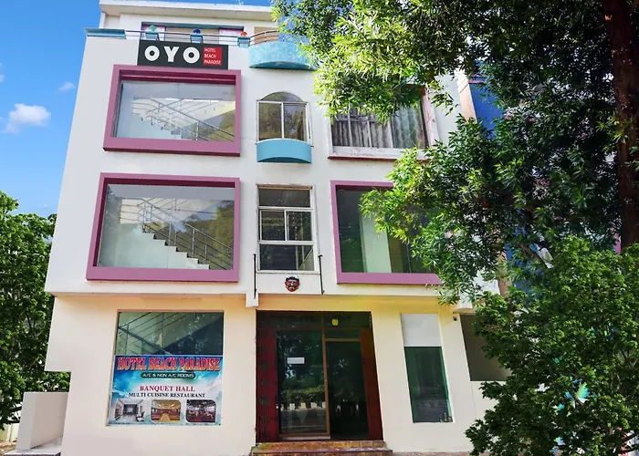 Hotel O Beach Paradise