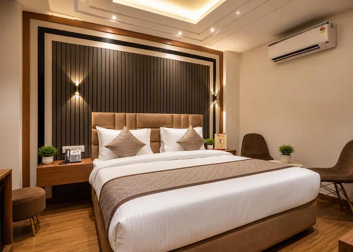Hotel Grand Aavaas- Traveller'S Choice Award Winner 2025