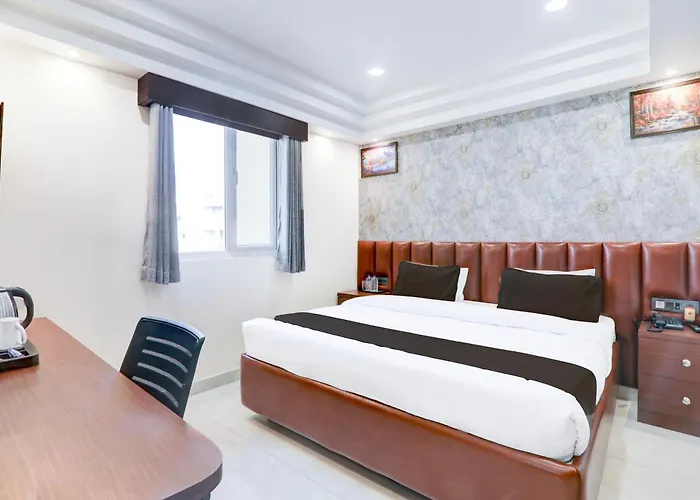 Hotel O The Spark