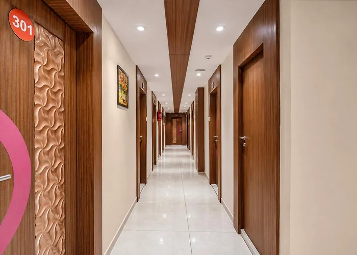 Townhouse Oak Central Bus Station Rajkot Formerly Simran Raghuveer