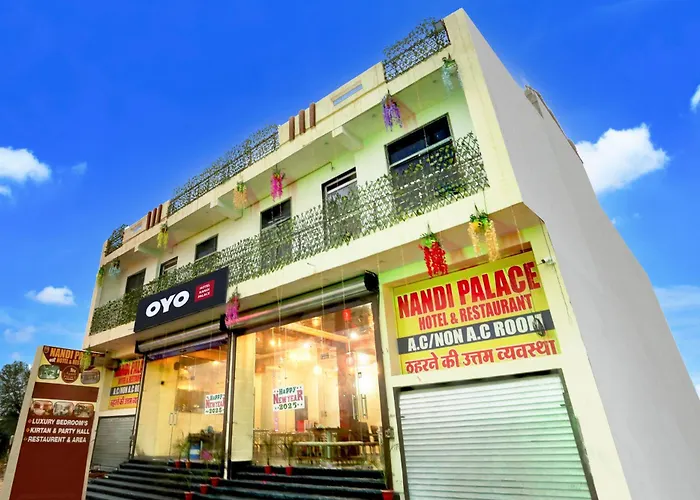 Collection O Toran Dwar Khatoo Formerly Nandi Palace