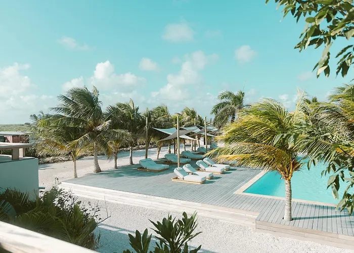 Sorobon Bay Hotel