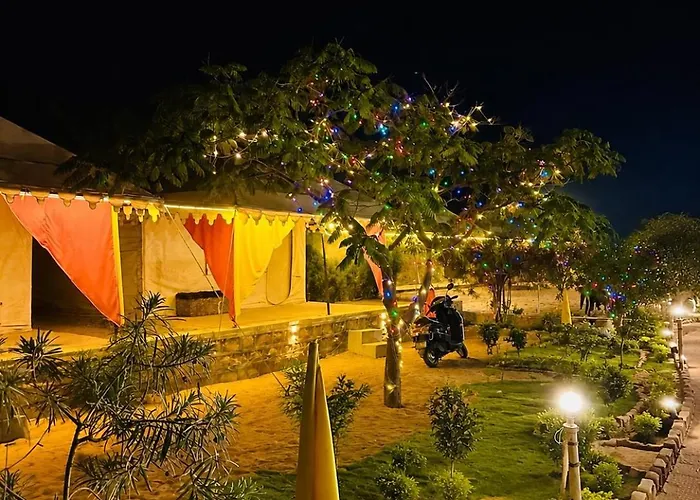 Desert Jaisana Camp Jaisalmer