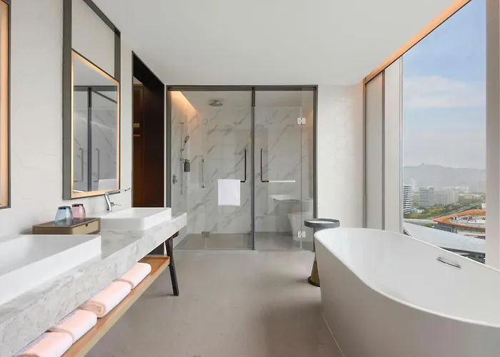 Sheraton Grand Xiamen Jimei