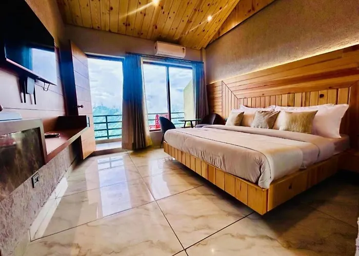 Nature Valley View Resort, Koti - Nested In Nature'S Lap