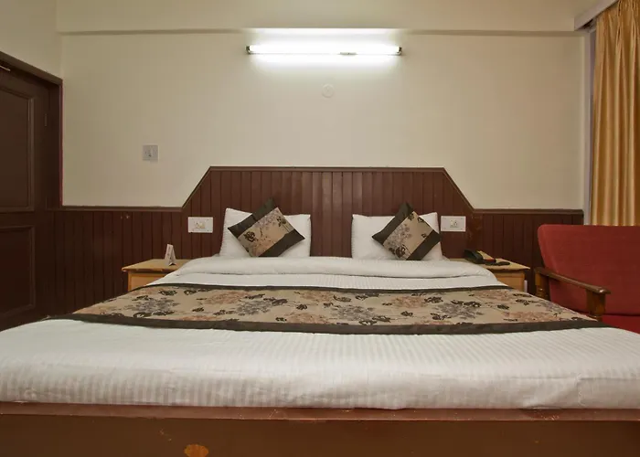Hollywood Spring Resort, Mussoorie - #Scenic Mountain View #Parking #Restaurant #Balcony #Top Rated #Most Awarded #Spacious Rooms #Guest Preferred