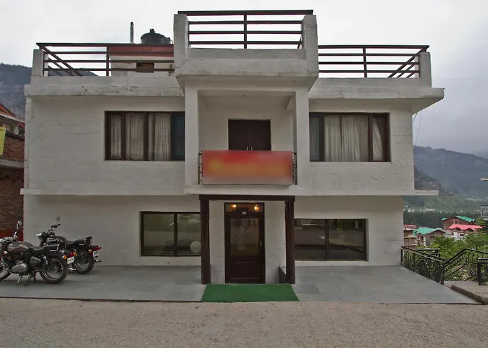 Hollywood Spring Resort, Mussoorie - #Scenic Mountain View #Parking #Restaurant #Balcony #Top Rated #Most Awarded #Spacious Rooms #Guest Preferred