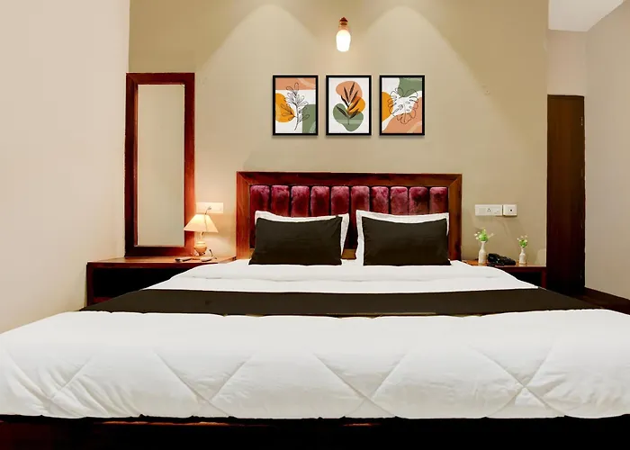 Super Townhouse Dera Bassi