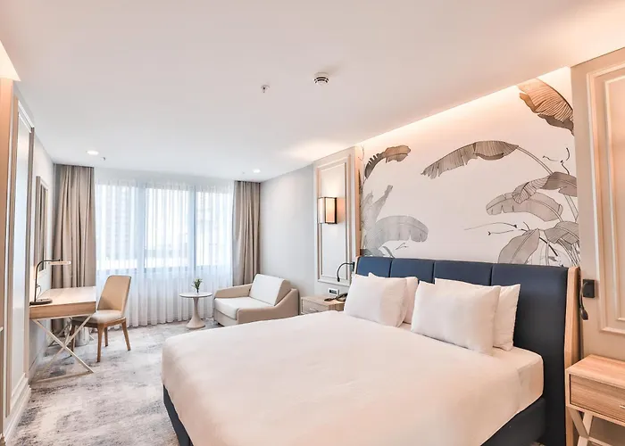 Sia Hotel Thermal & Spa Bursa