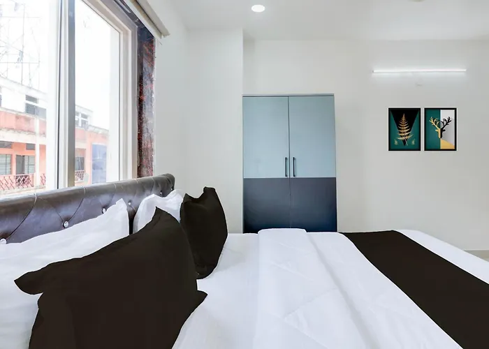 Hotel O Viraj Luxury Stay