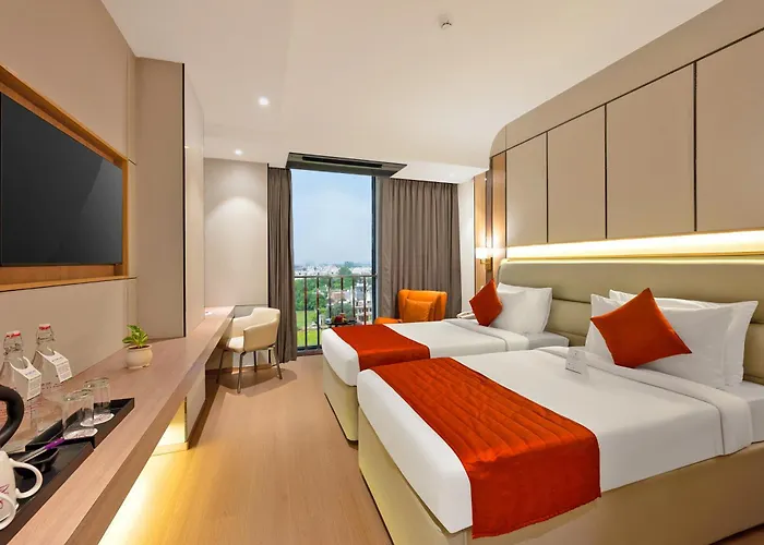 Orchid Hotel Chandigarh,Zirakpur