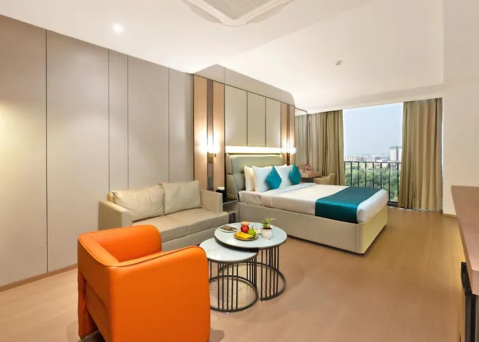 Orchid Hotel Chandigarh,Zirakpur