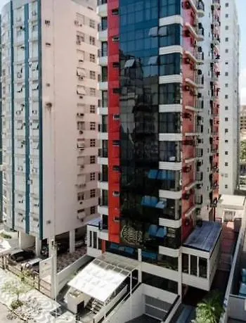 Atlantico Flat Santos