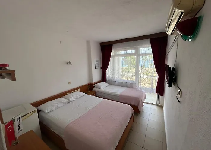 Anamur Nice Hotel