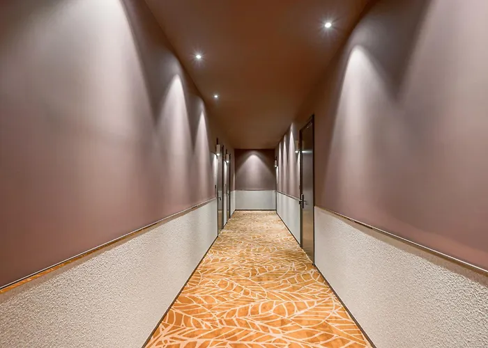 Daegu Dongseongro Giant Hotel