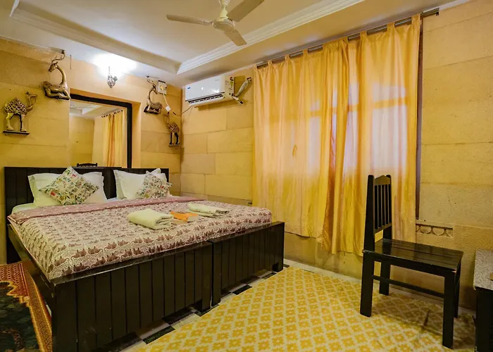 Hotel Surja Jaisalmer