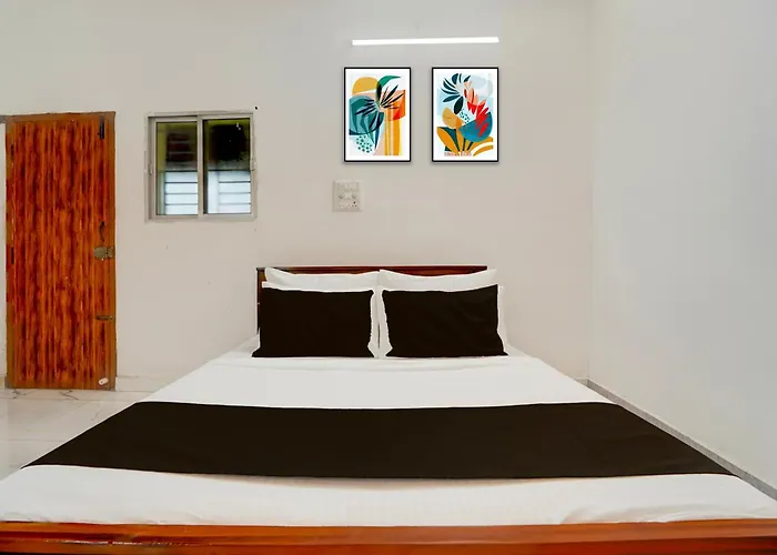 Hotel O By Oyo Atr