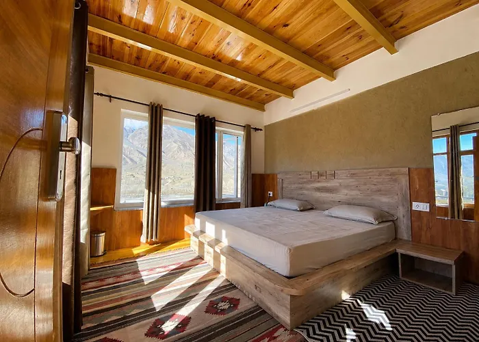 Juniper Home Kaza By Mountain Bee
