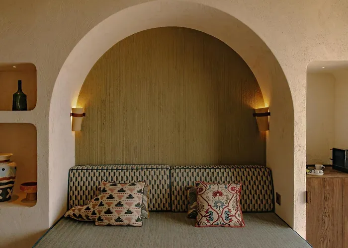 Nomade Temple Ibiza