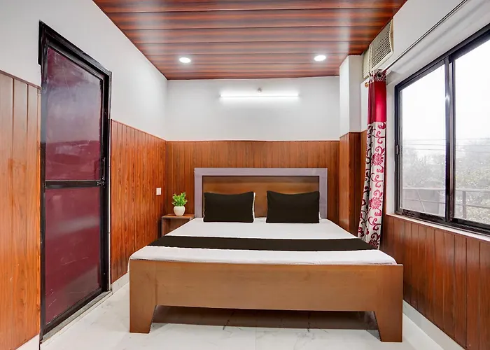 Hotel O New Diamond Guest House