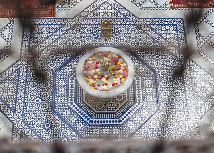 Riad Fes Maya Suite & Spa