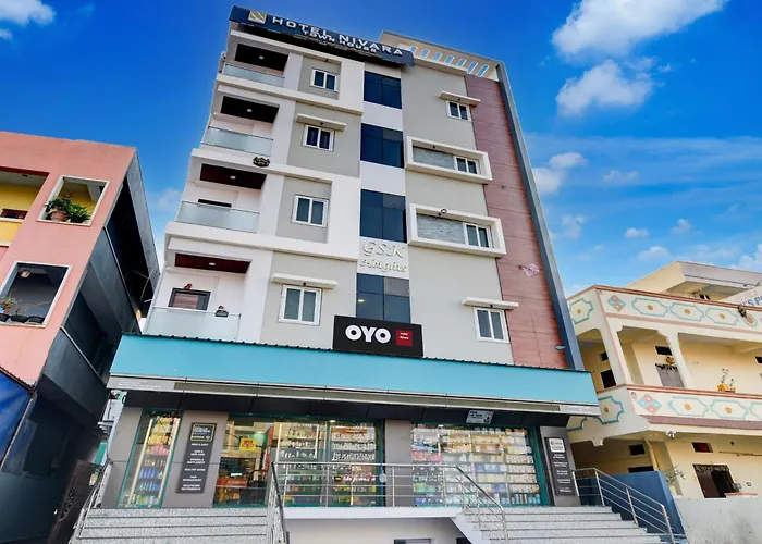 Super Hotel O Nivara