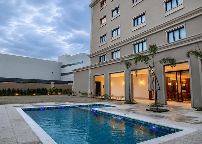 Class Hotel Americana