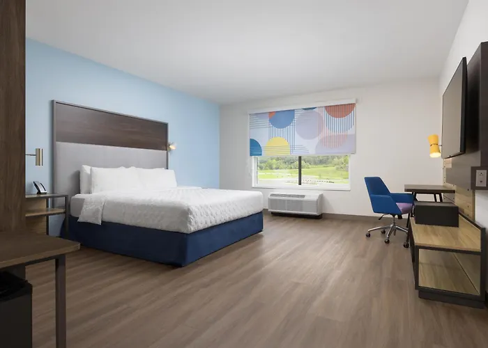 Tru By Hilton Chattanooga West Lookout Mountain