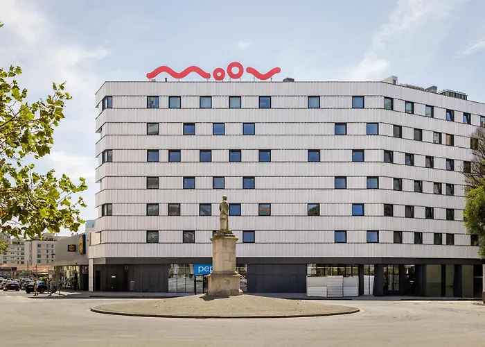 Moov Hotel Matosinhos Sul